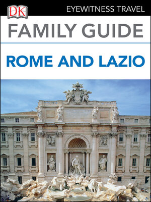 cover image of Rome & Lazio